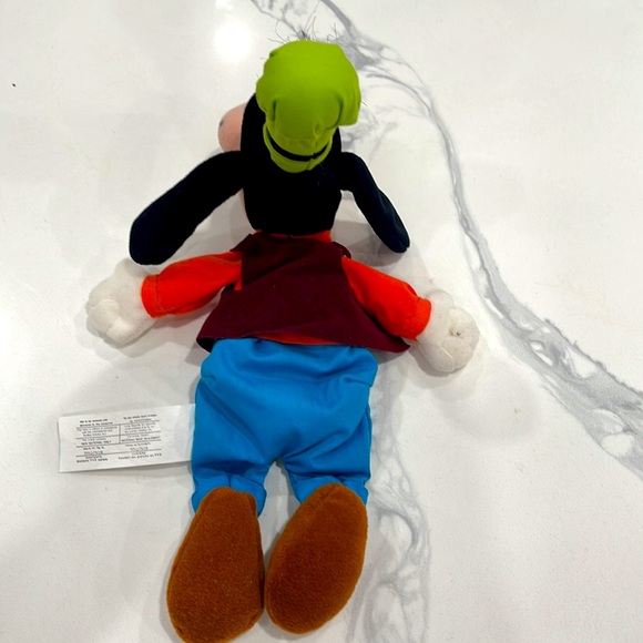 Goofy- bean bag plush - Picture 2 of 3